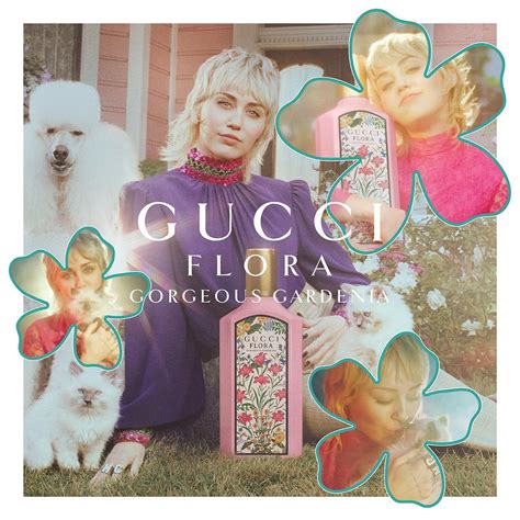 gucci flora gorgeous gardenia miley cyrus|Gucci Flora Gorgeous Gardenia .